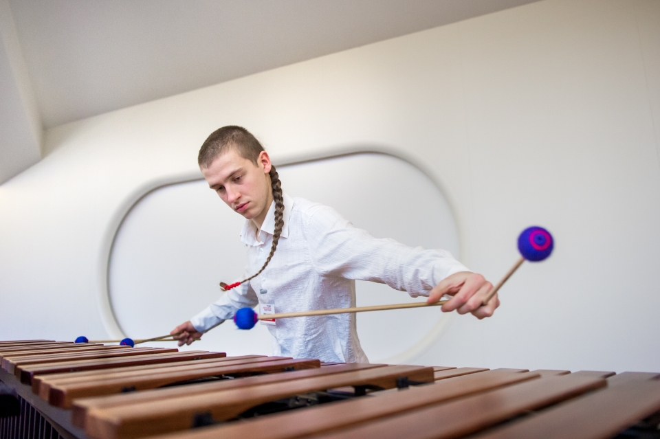 E - Tromp Percussion Eindhoven 2016
