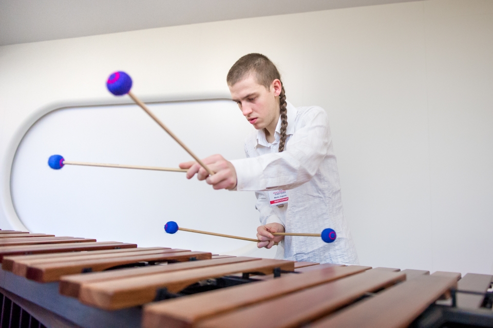 E - Tromp Percussion Eindhoven 2016