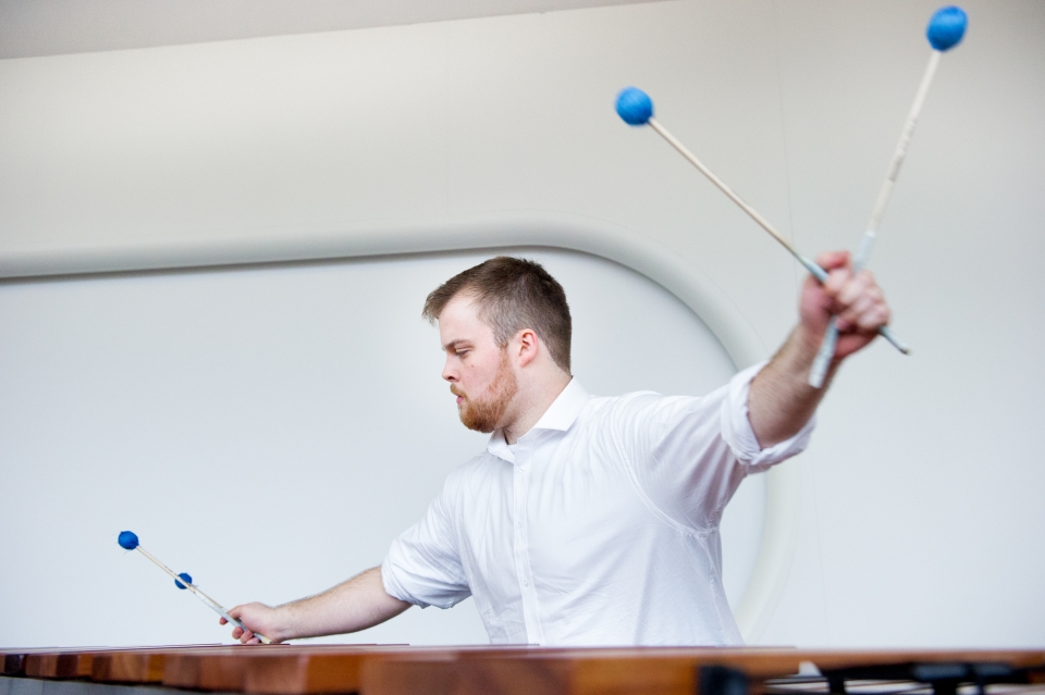 E - Tromp Percussion Eindhoven 2016