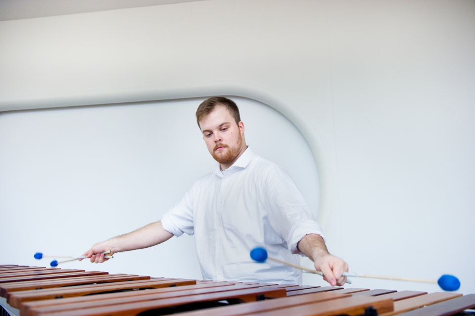 E - Tromp Percussion Eindhoven 2016