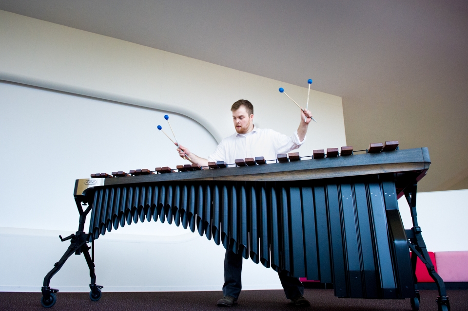 E - Tromp Percussion Eindhoven 2016
