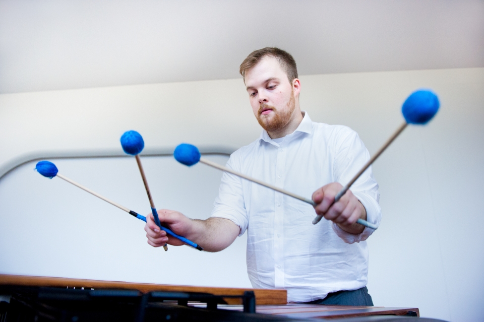 E - Tromp Percussion Eindhoven 2016