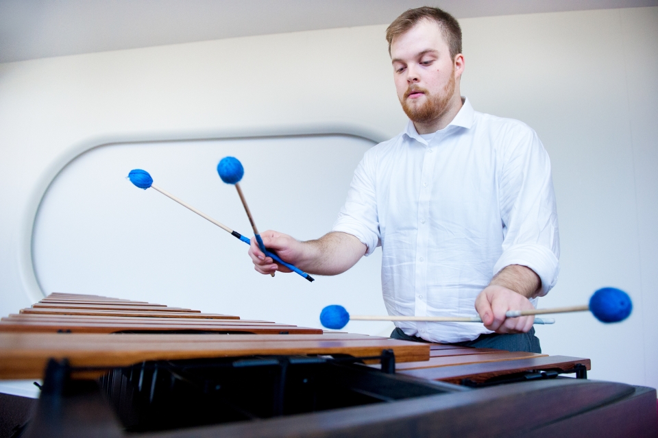 E - Tromp Percussion Eindhoven 2016