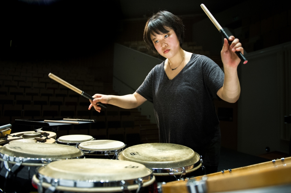 E - Tromp Percussion Eindhoven 2016