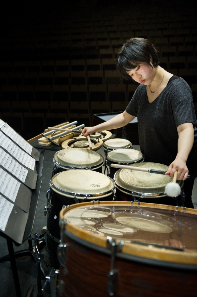 E - Tromp Percussion Eindhoven 2016