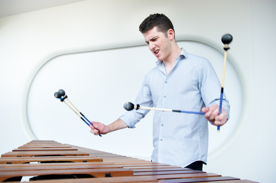 E - Tromp Percussion Eindhoven 2016