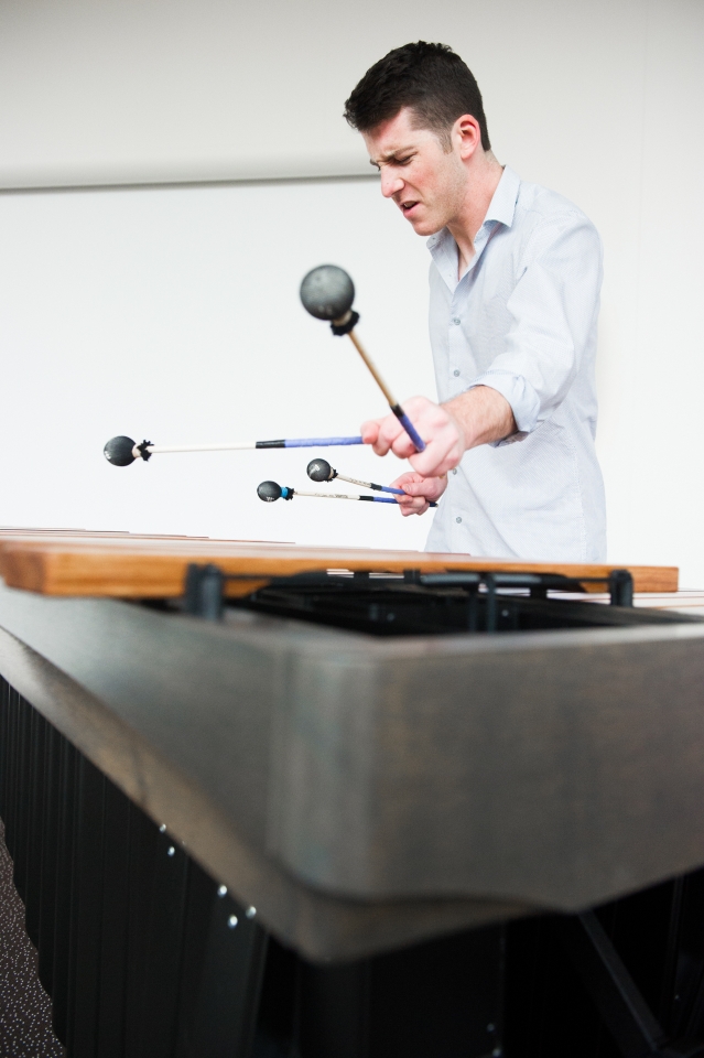 E - Tromp Percussion Eindhoven 2016