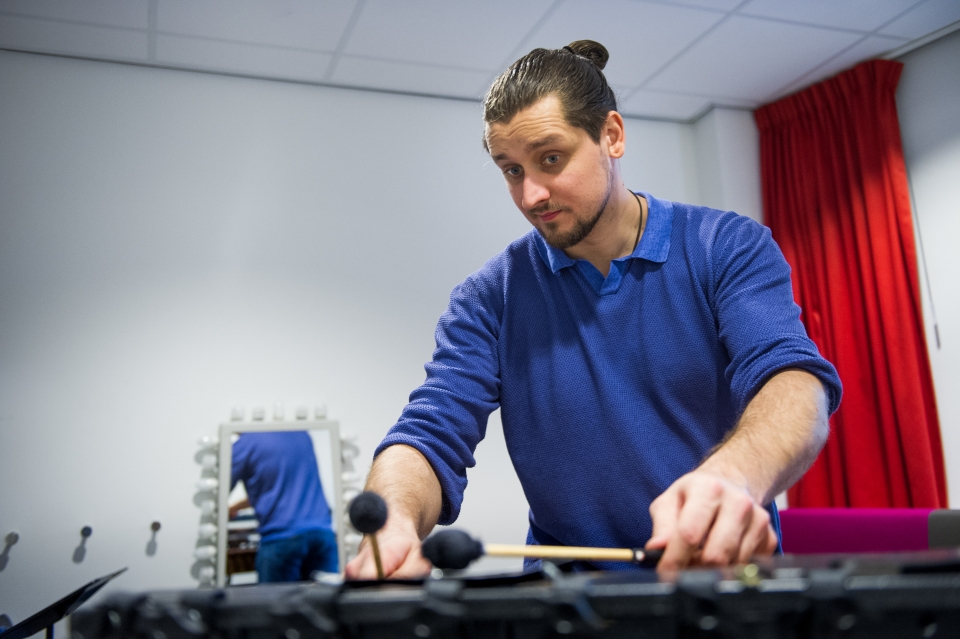 E - Tromp Percussion Eindhoven 2016