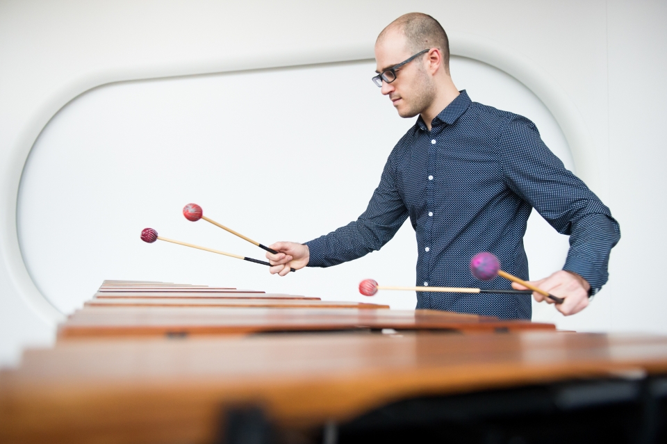 E - Tromp Percussion Eindhoven 2016