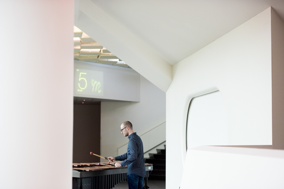 E - Tromp Percussion Eindhoven 2016