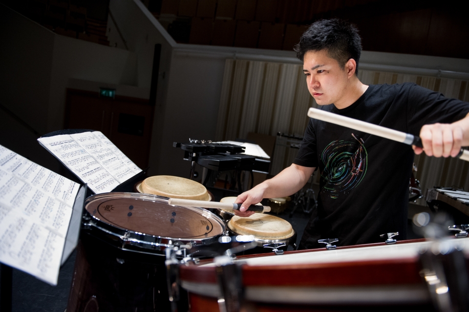 E - Tromp Percussion Eindhoven 2016