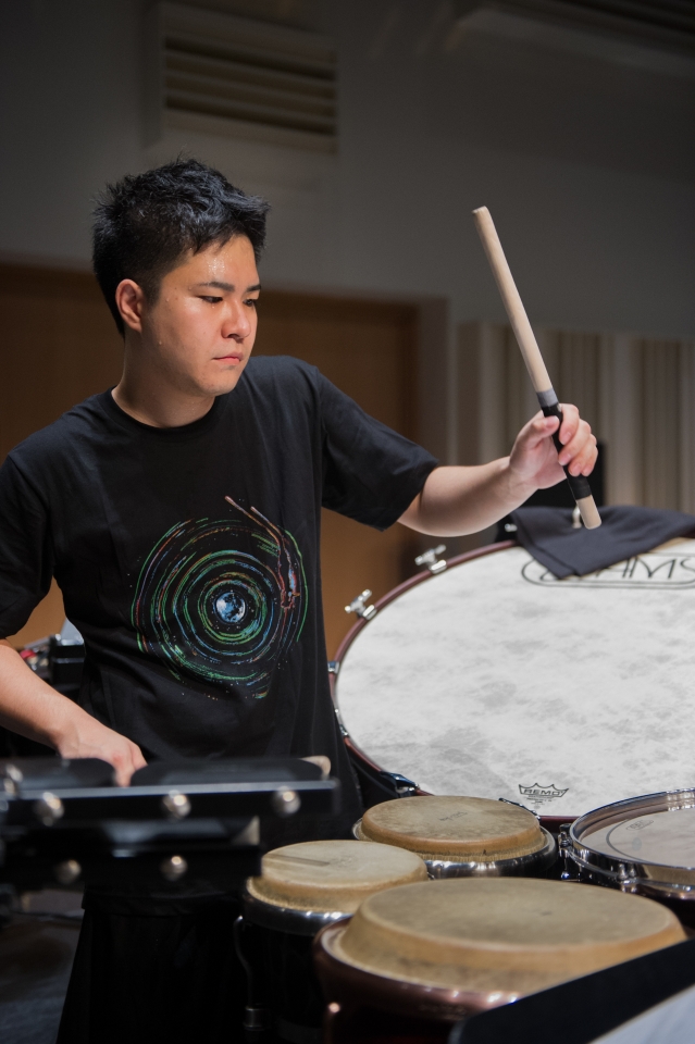 E - Tromp Percussion Eindhoven 2016