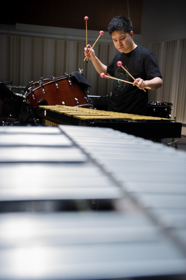 E - Tromp Percussion Eindhoven 2016