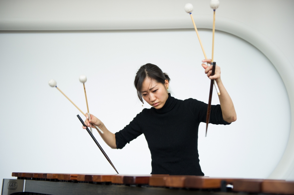 E - Tromp Percussion Eindhoven 2016