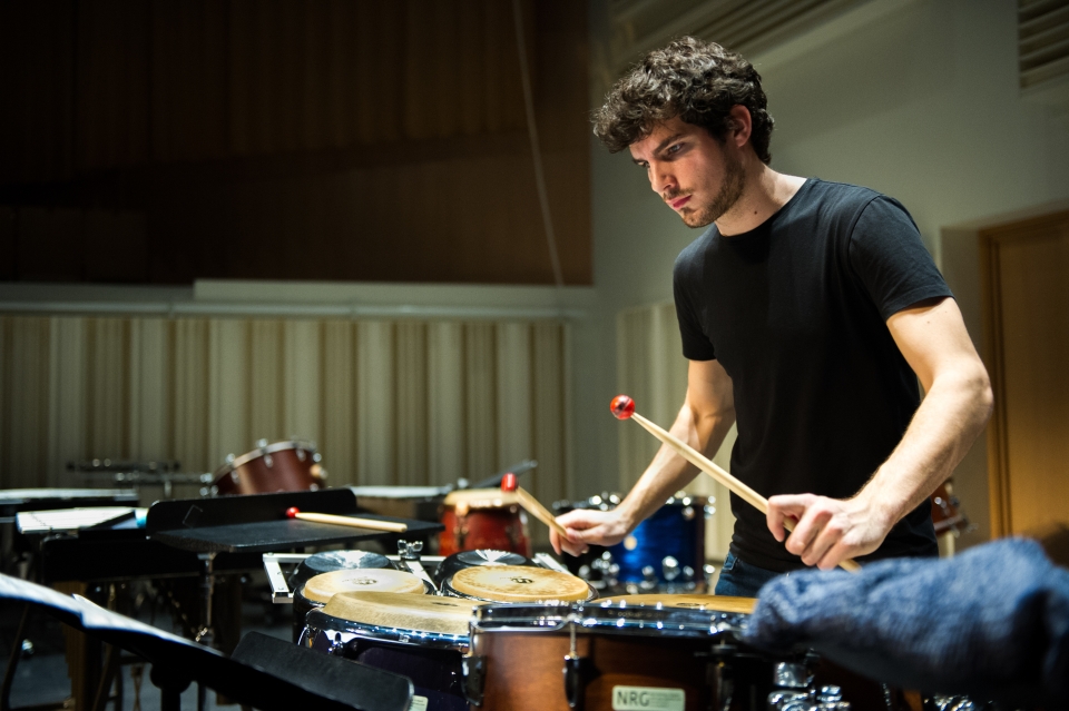 E - Tromp Percussion Eindhoven 2016