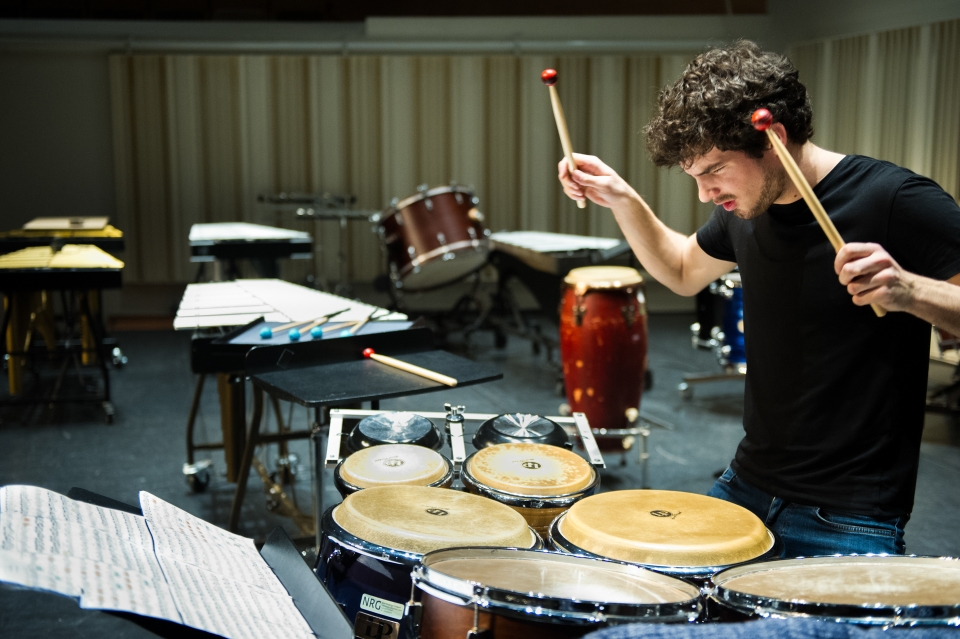 E - Tromp Percussion Eindhoven 2016