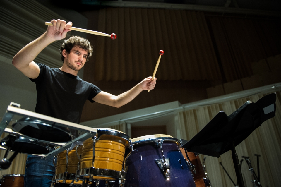 E - Tromp Percussion Eindhoven 2016