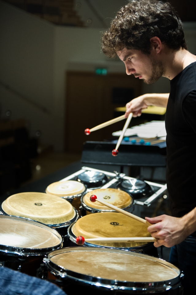 E - Tromp Percussion Eindhoven 2016