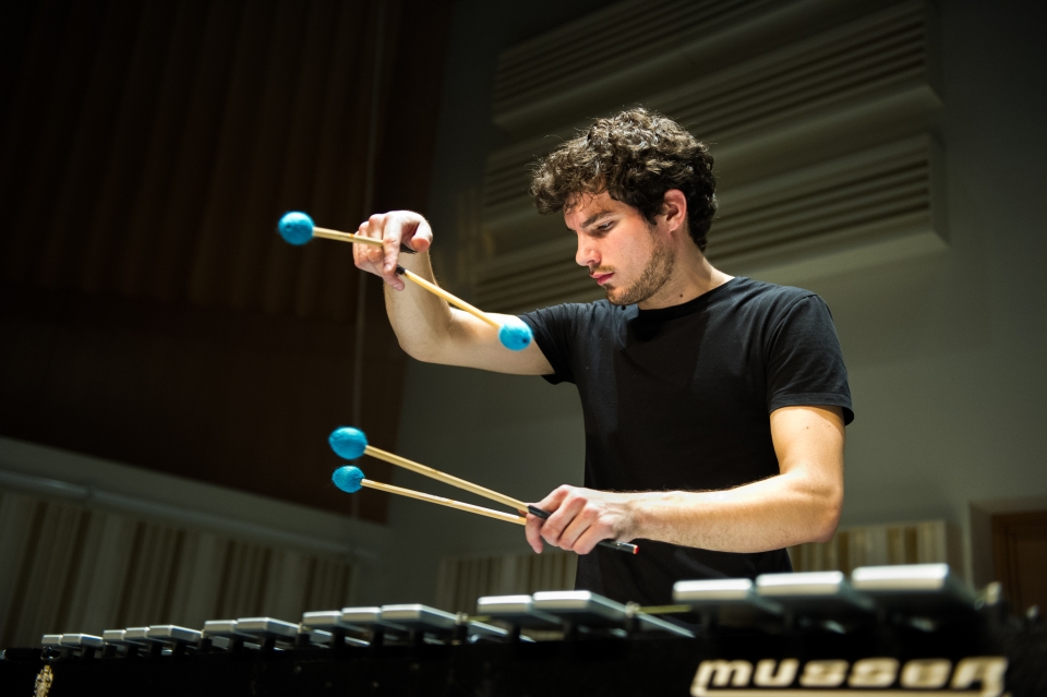 E - Tromp Percussion Eindhoven 2016