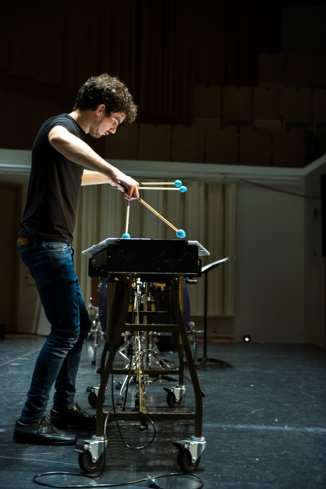 E - Tromp Percussion Eindhoven 2016