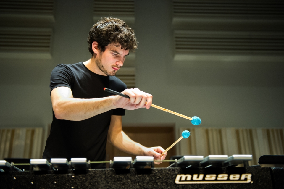 E - Tromp Percussion Eindhoven 2016