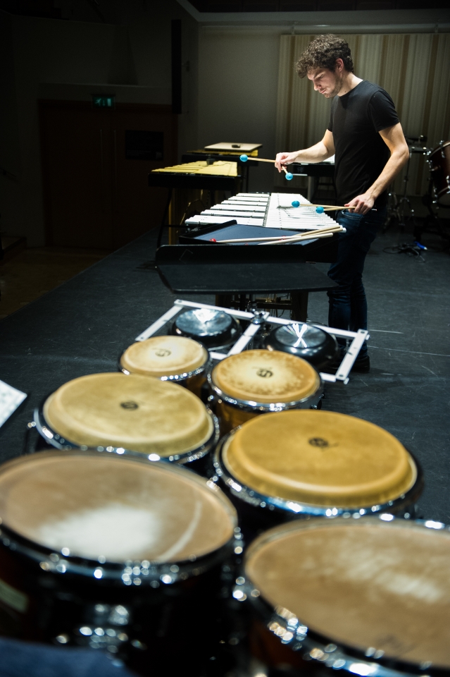 E - Tromp Percussion Eindhoven 2016
