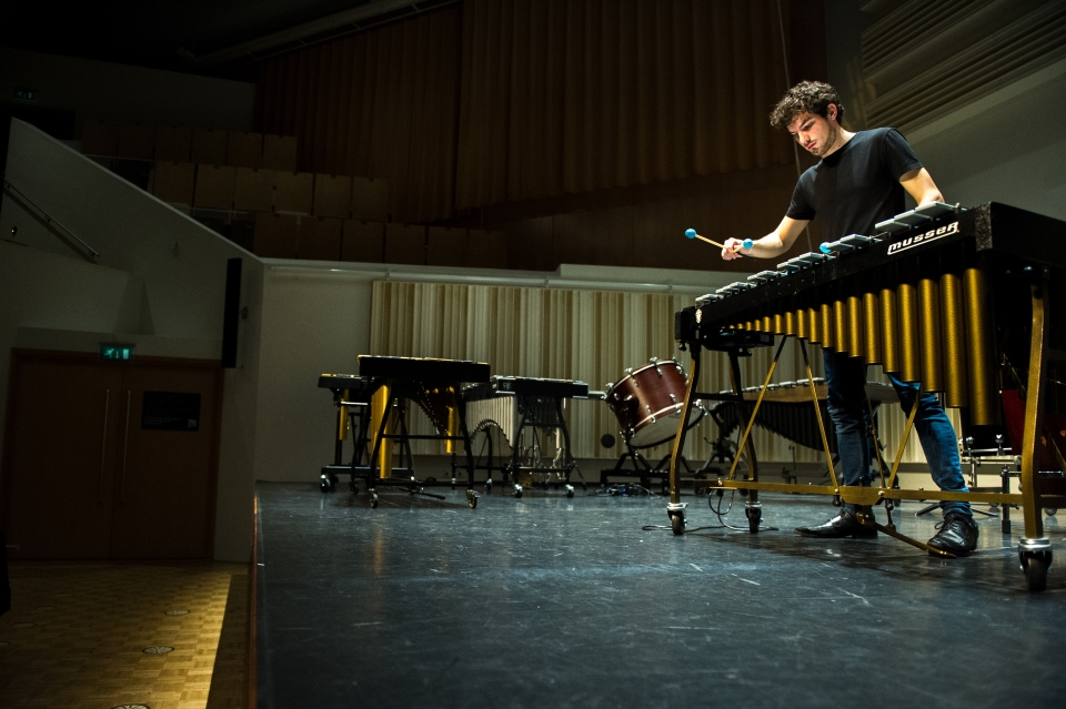 E - Tromp Percussion Eindhoven 2016