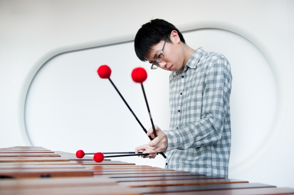 E - Tromp Percussion Eindhoven 2016