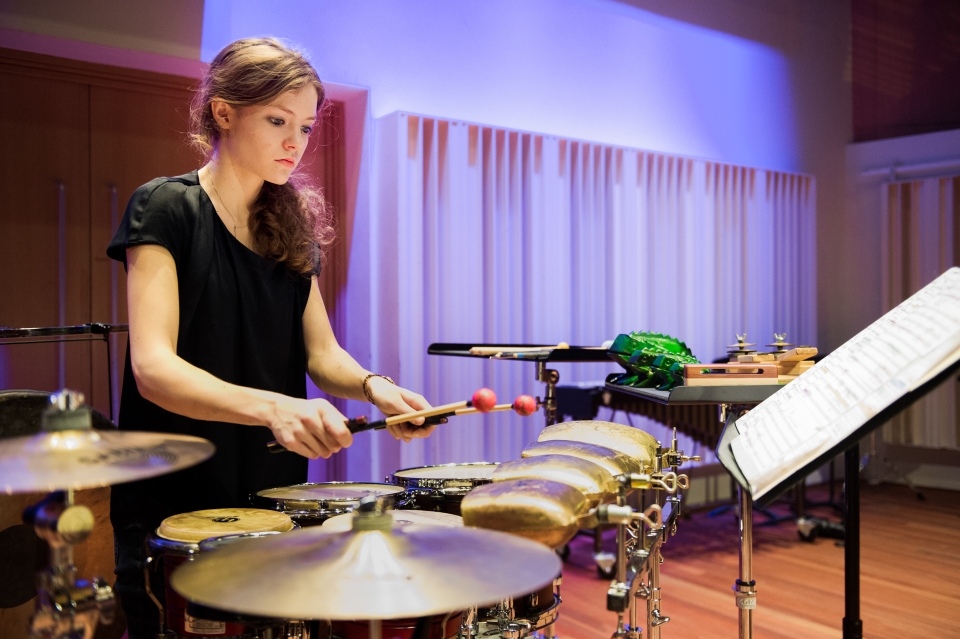 E - Tromp Percussion Eindhoven 2016