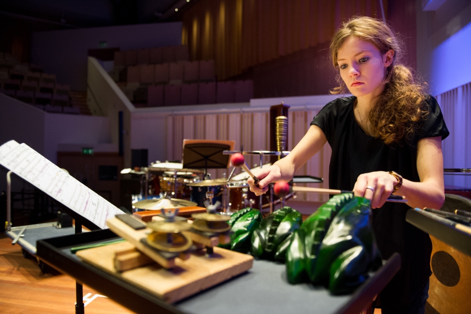 E - Tromp Percussion Eindhoven 2016