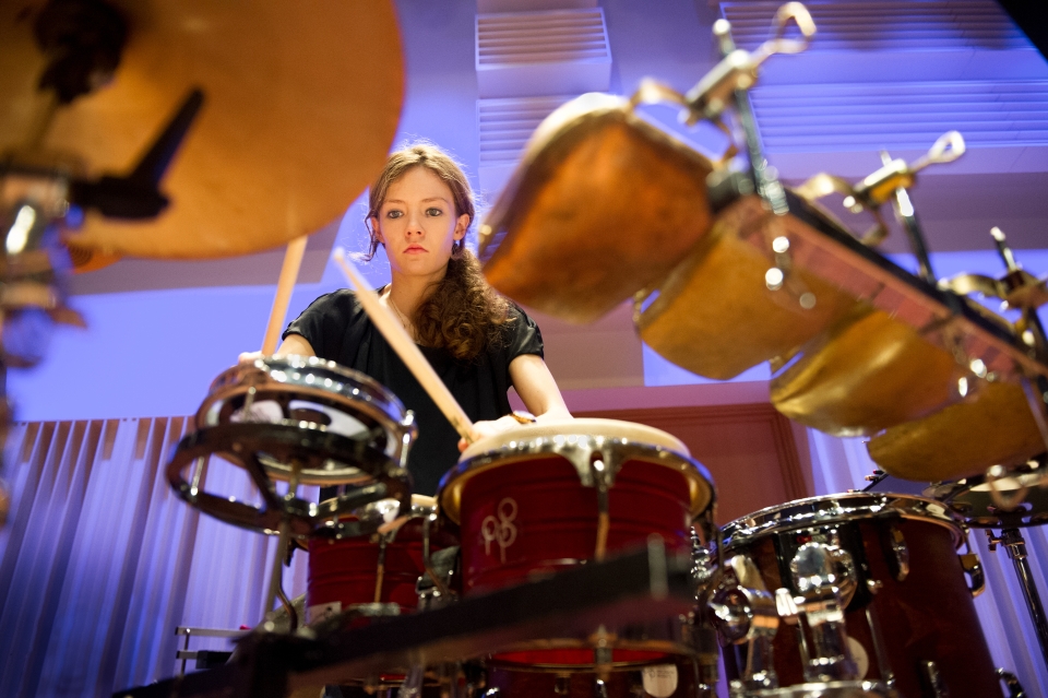 E - Tromp Percussion Eindhoven 2016