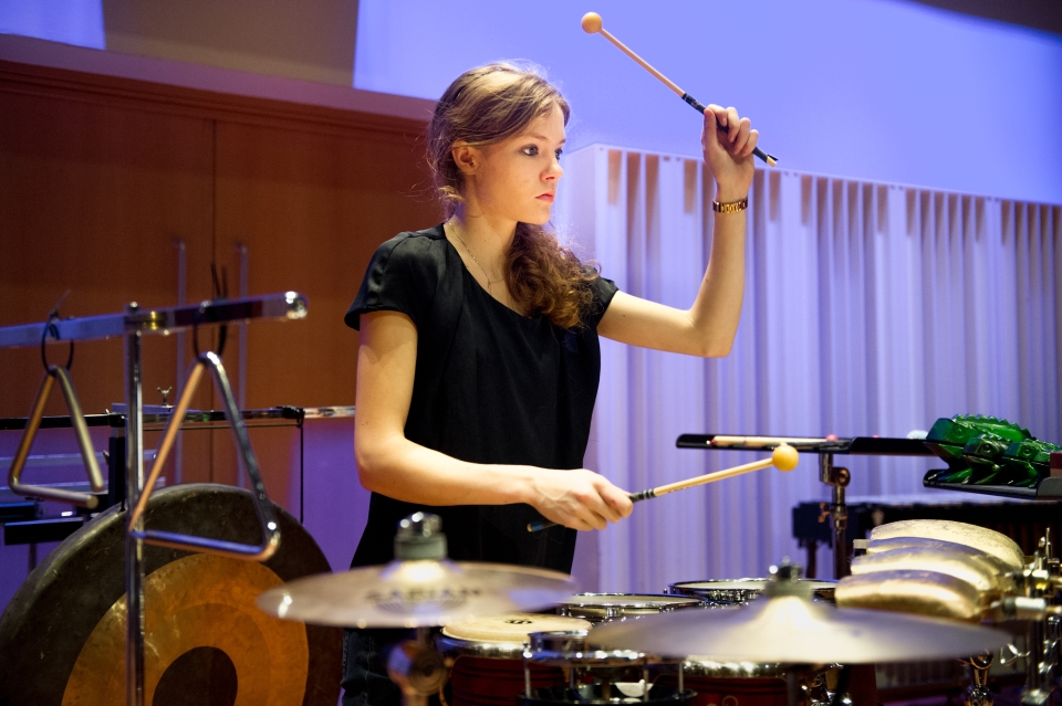 E - Tromp Percussion Eindhoven 2016