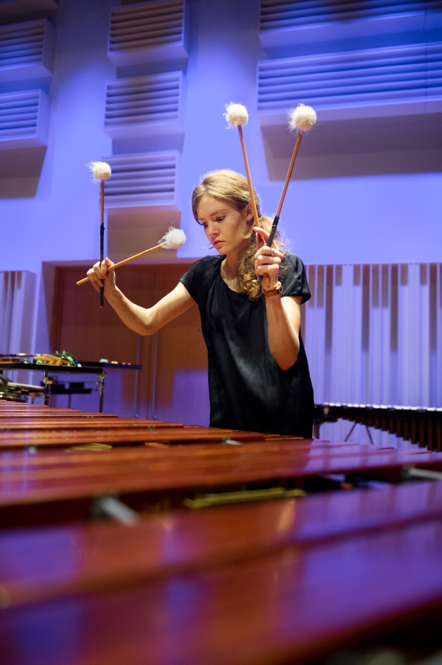 E - Tromp Percussion Eindhoven 2016