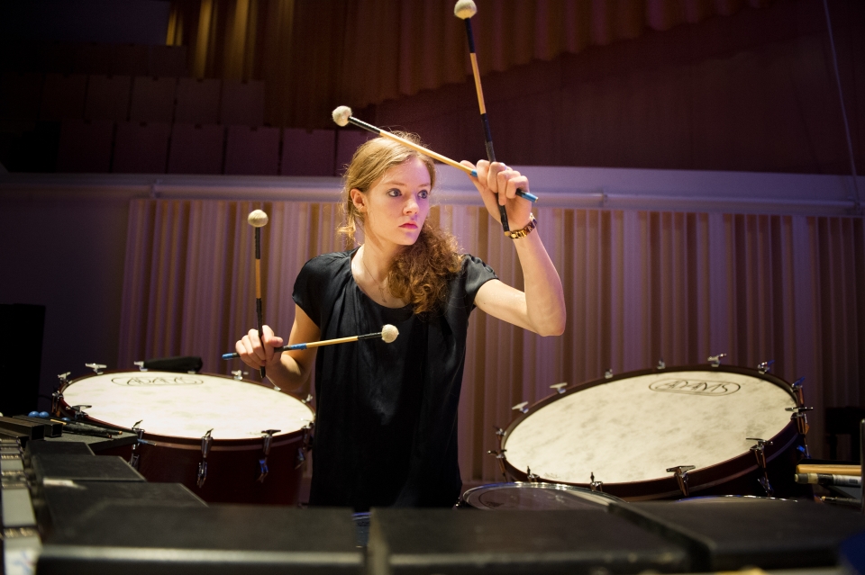 E - Tromp Percussion Eindhoven 2016