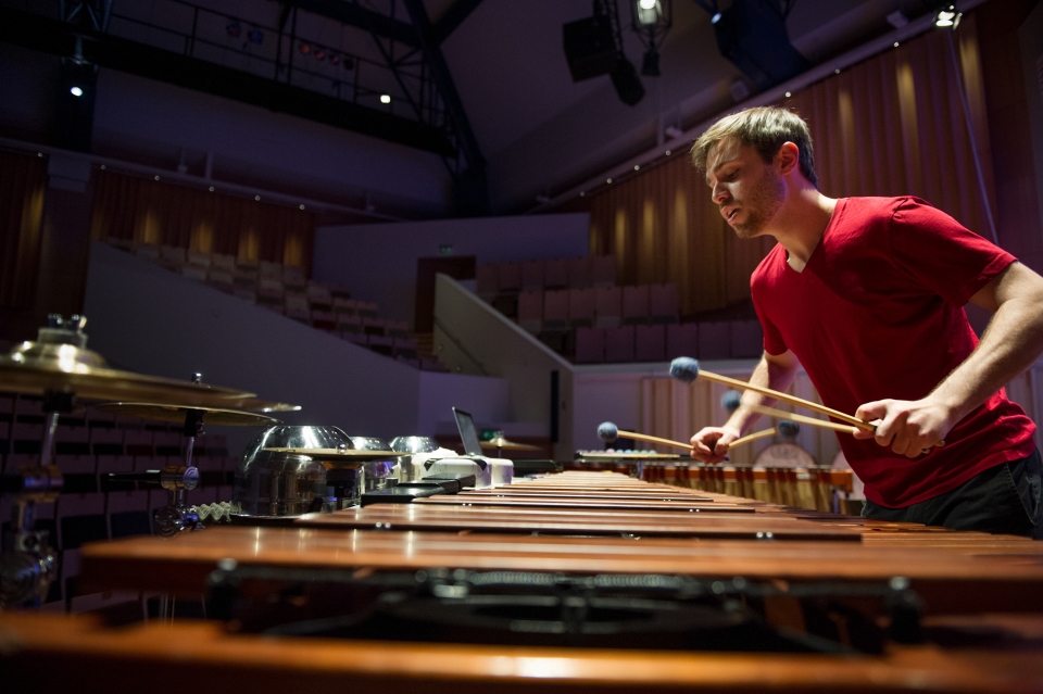 E - Tromp Percussion Eindhoven 2016