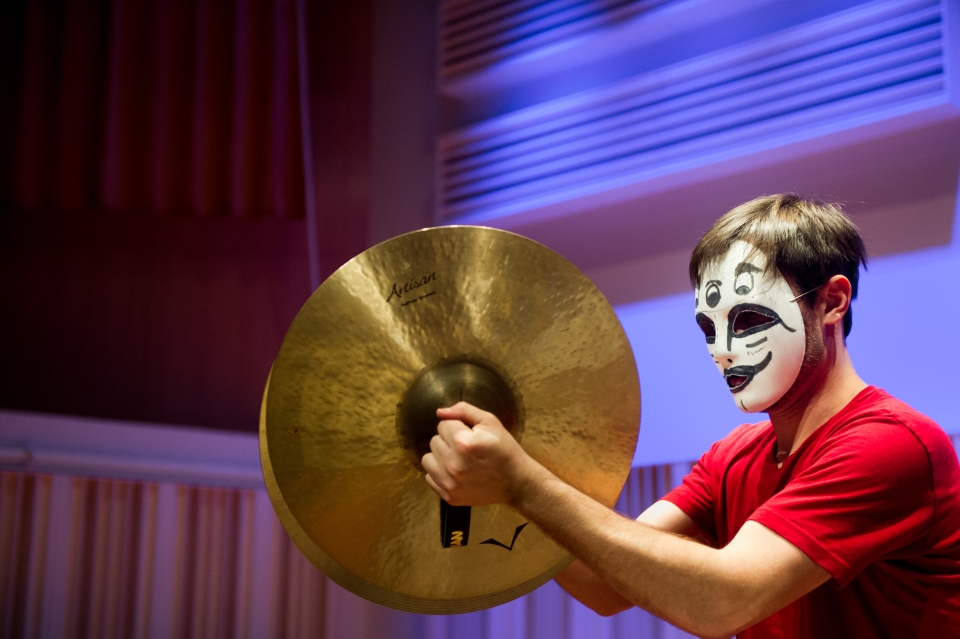 E - Tromp Percussion Eindhoven 2016