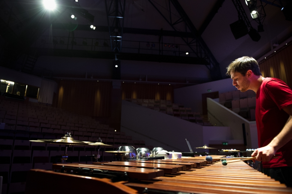 E - Tromp Percussion Eindhoven 2016