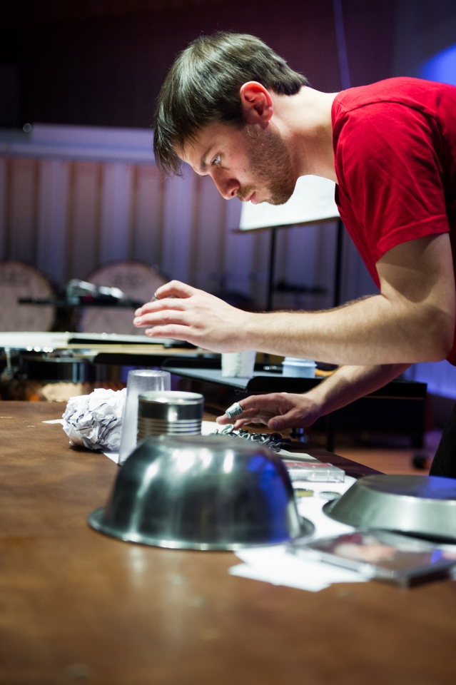 E - Tromp Percussion Eindhoven 2016
