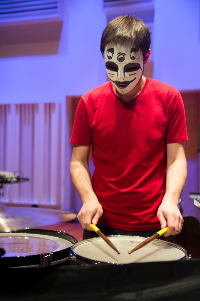 E - Tromp Percussion Eindhoven 2016