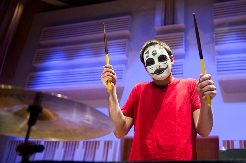 E - Tromp Percussion Eindhoven 2016