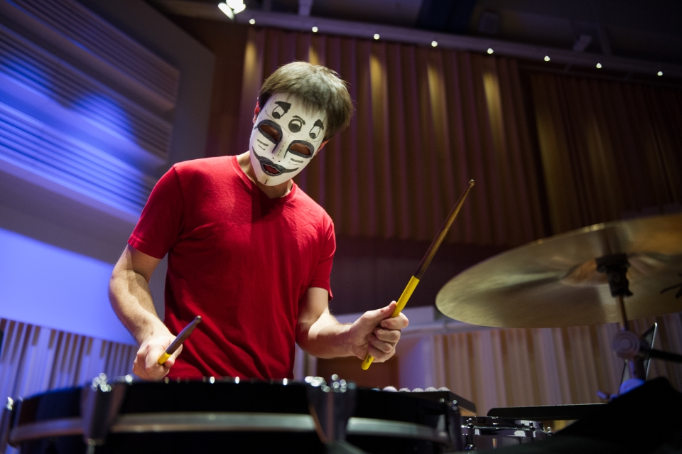 E - Tromp Percussion Eindhoven 2016