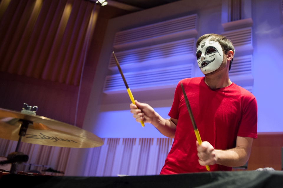 E - Tromp Percussion Eindhoven 2016