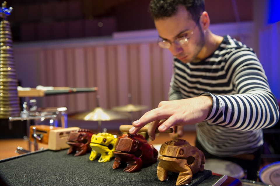 E - Tromp Percussion Eindhoven 2016