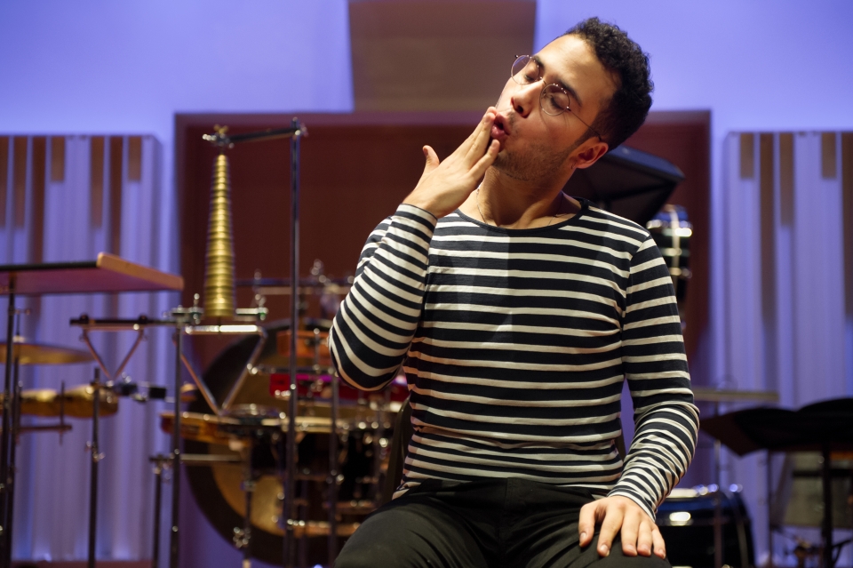 E - Tromp Percussion Eindhoven 2016