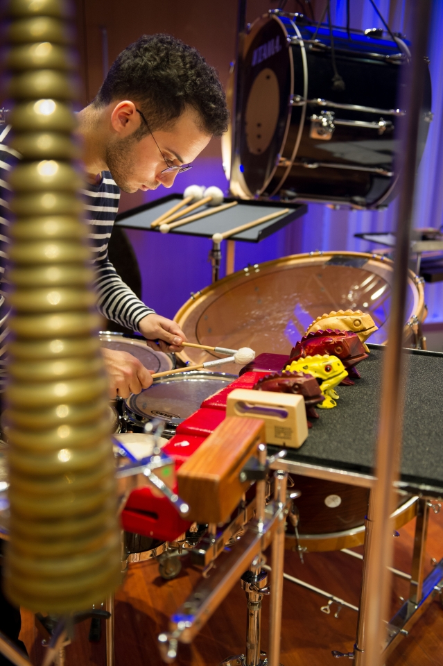 E - Tromp Percussion Eindhoven 2016