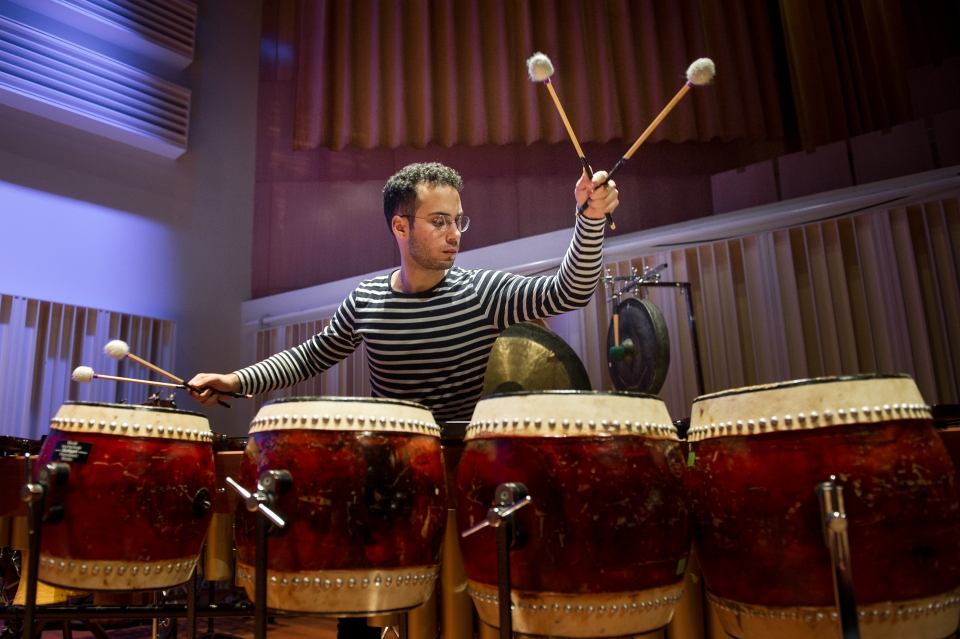 E - Tromp Percussion Eindhoven 2016