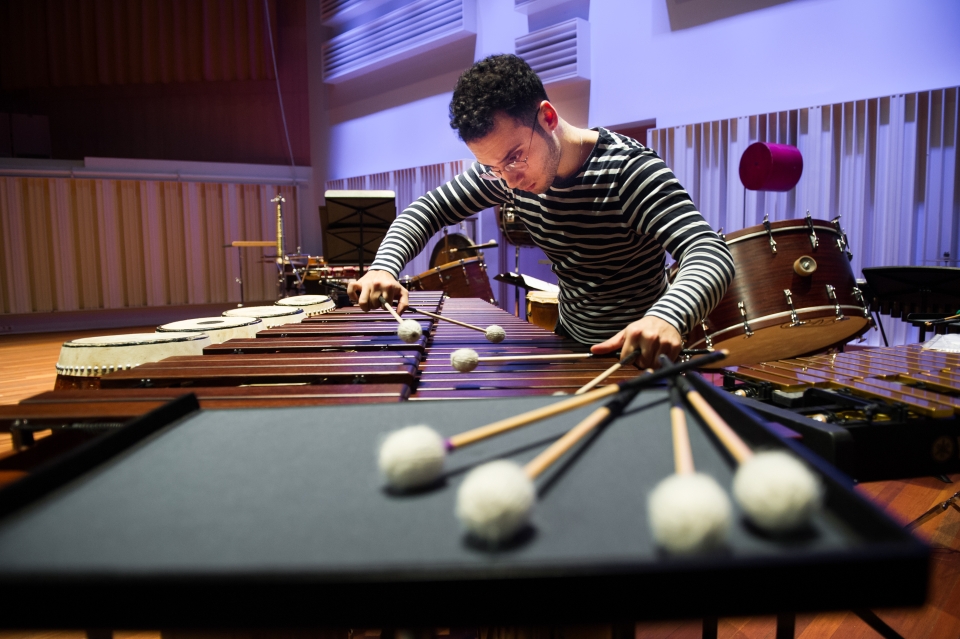 E - Tromp Percussion Eindhoven 2016