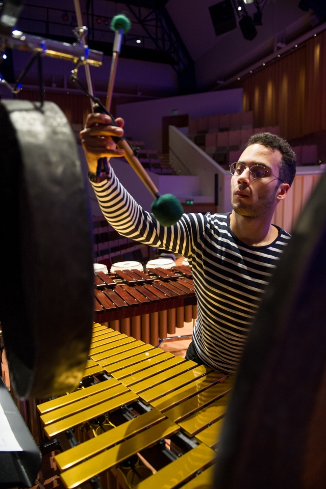E - Tromp Percussion Eindhoven 2016