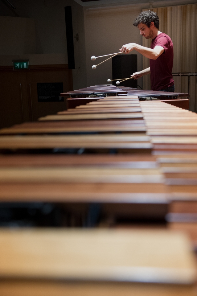 E - Tromp Percussion Eindhoven 2016