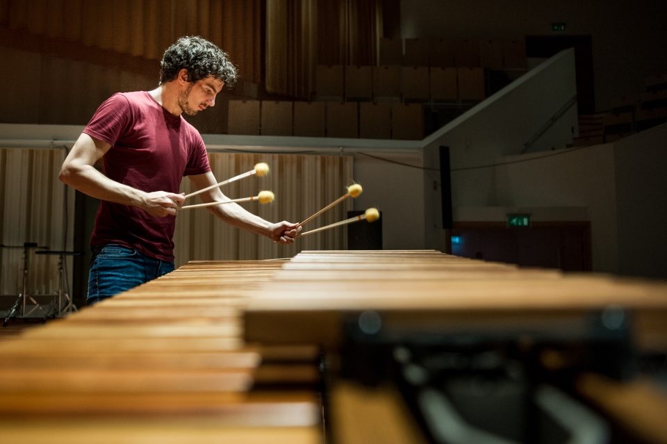 E - Tromp Percussion Eindhoven 2016